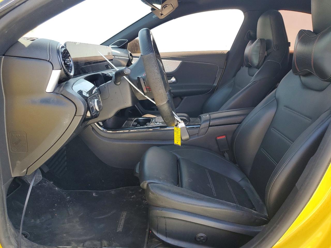 2020 MERCEDES-BENZ CLA 250 photo 7