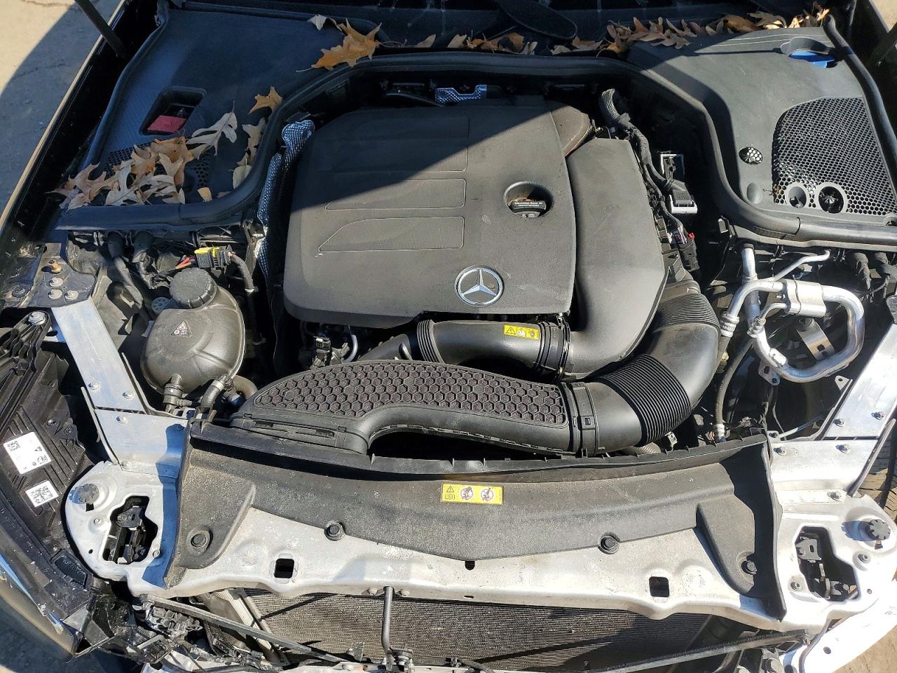 2021 MERCEDES-BENZ E 350 4MATIC photo 11