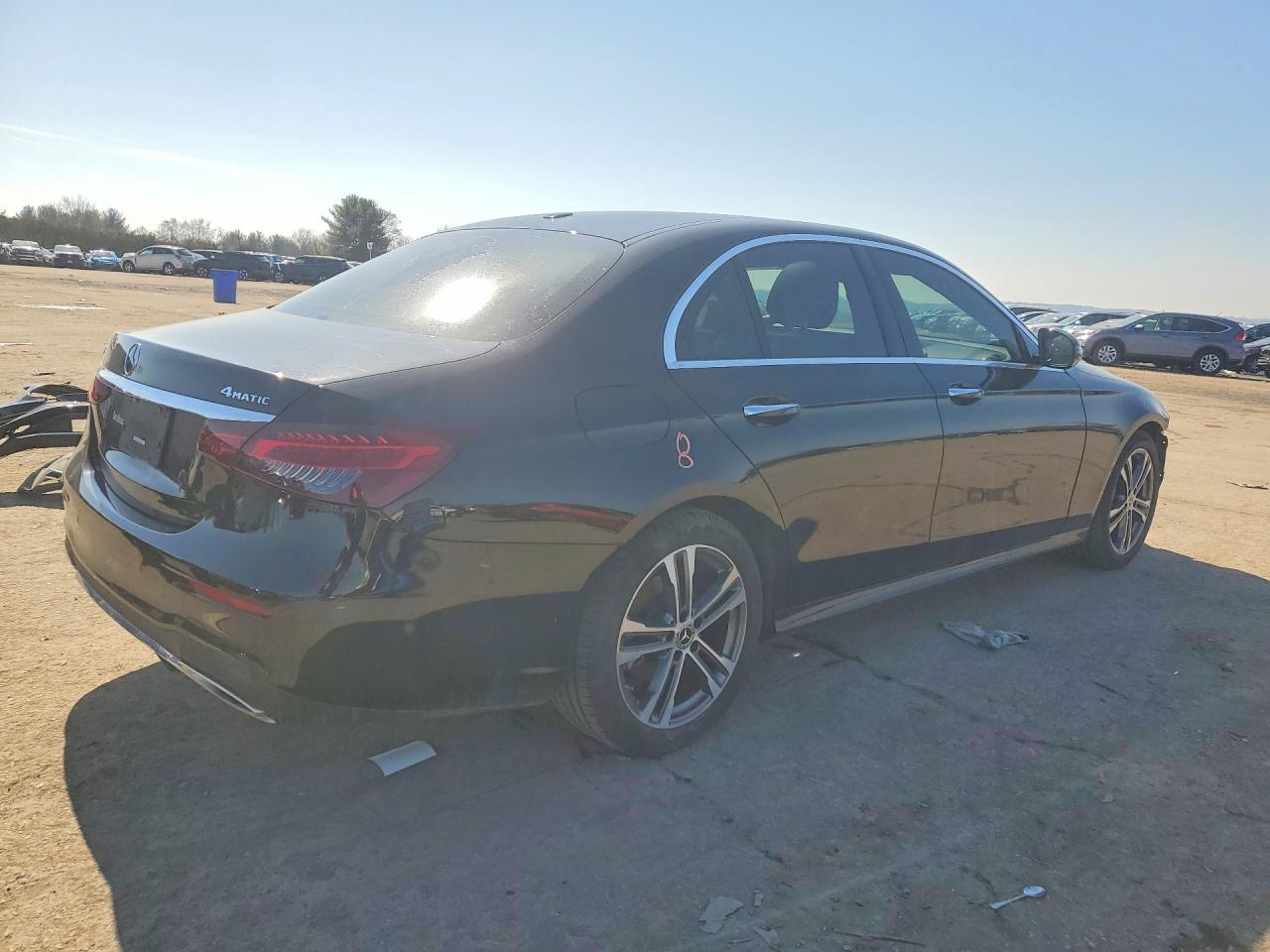 2021 MERCEDES-BENZ E 350 4MATIC photo 3