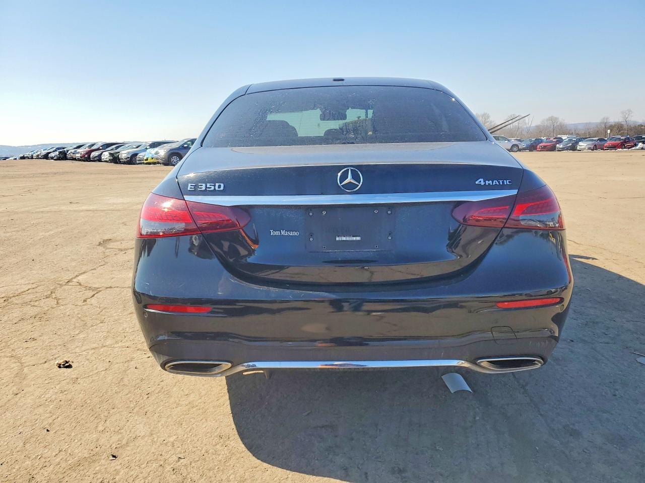 2021 MERCEDES-BENZ E 350 4MATIC photo 6