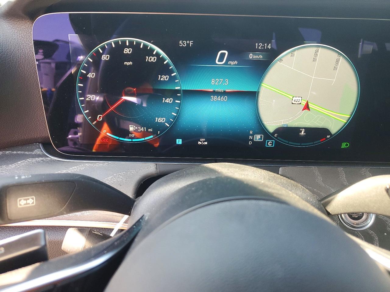 2021 MERCEDES-BENZ E 350 4MATIC photo 9