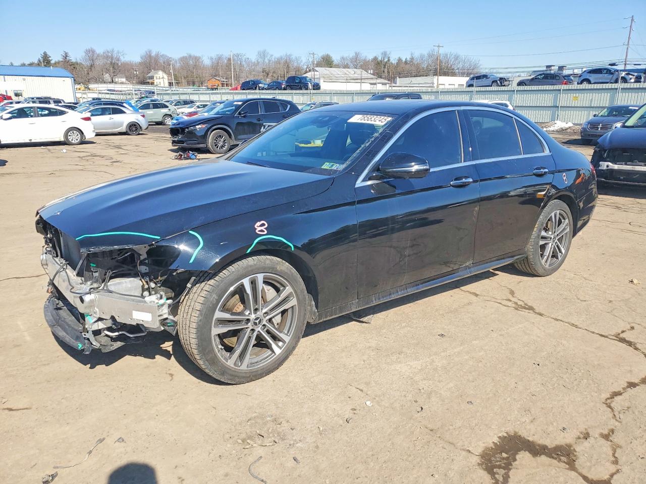 2021 MERCEDES-BENZ E