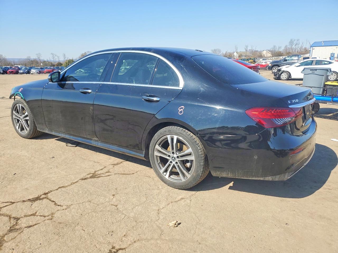 2021 MERCEDES-BENZ E 350 4MATIC photo 2