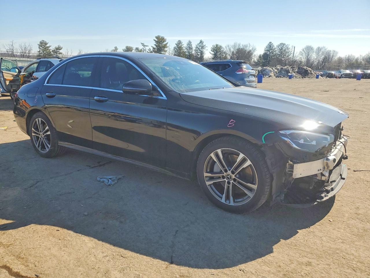 2021 MERCEDES-BENZ E 350 4MATIC photo 4