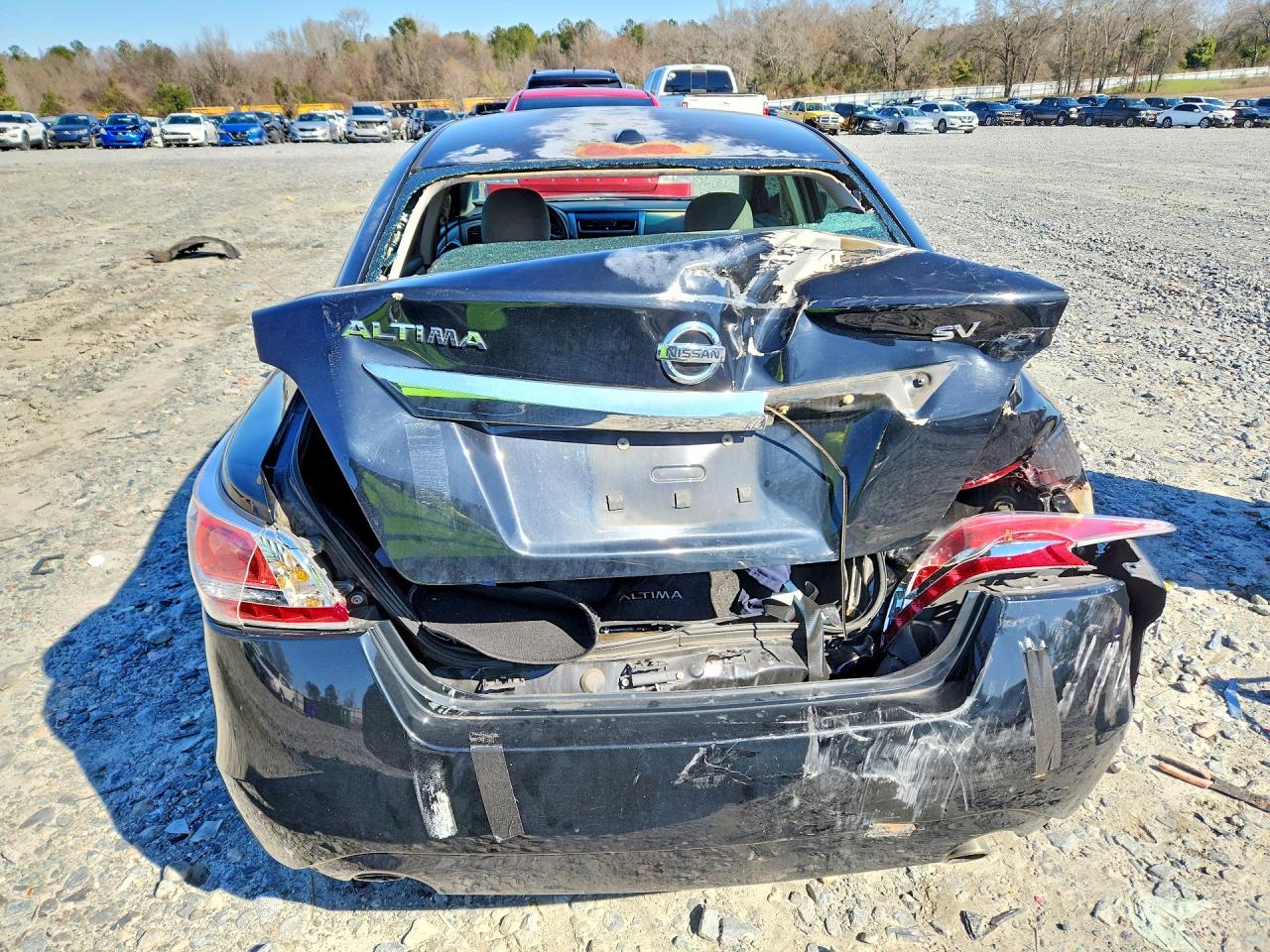 2015 NISSAN ALTIMA 2.5 photo 6