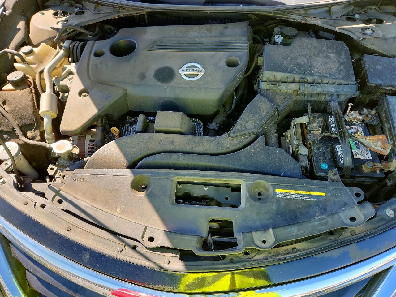 2015 NISSAN ALTIMA 2.5 photo 11