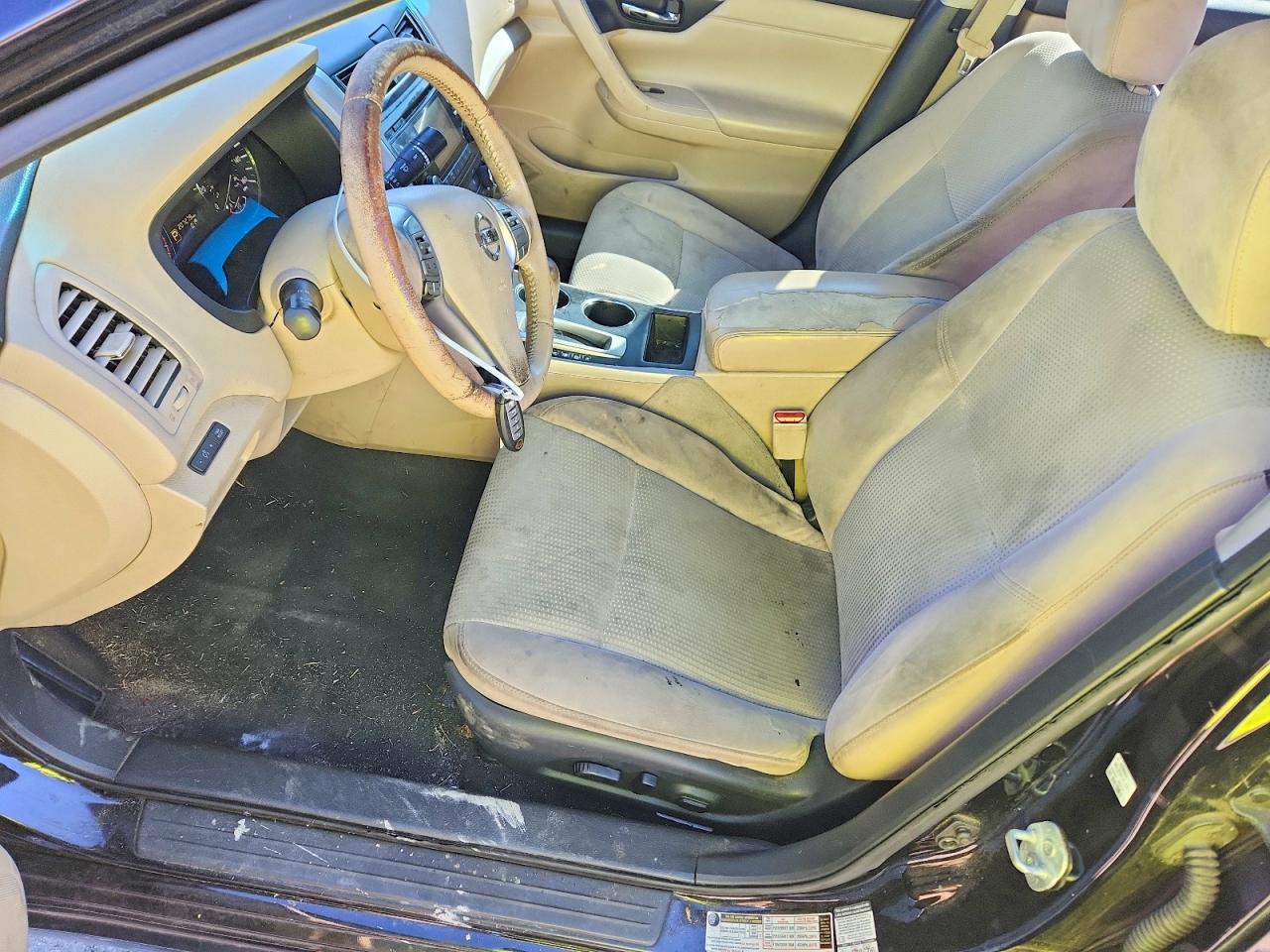 2015 NISSAN ALTIMA 2.5 photo 7