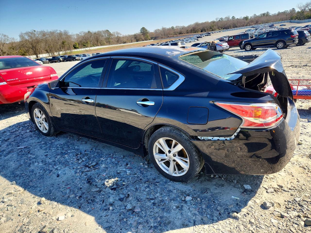 2015 NISSAN ALTIMA 2.5 photo 2