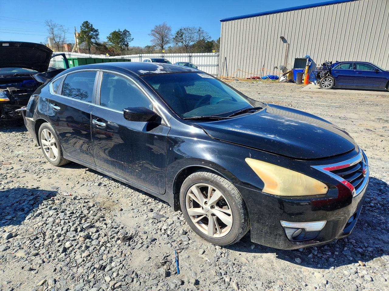 2015 NISSAN ALTIMA 2.5 photo 4