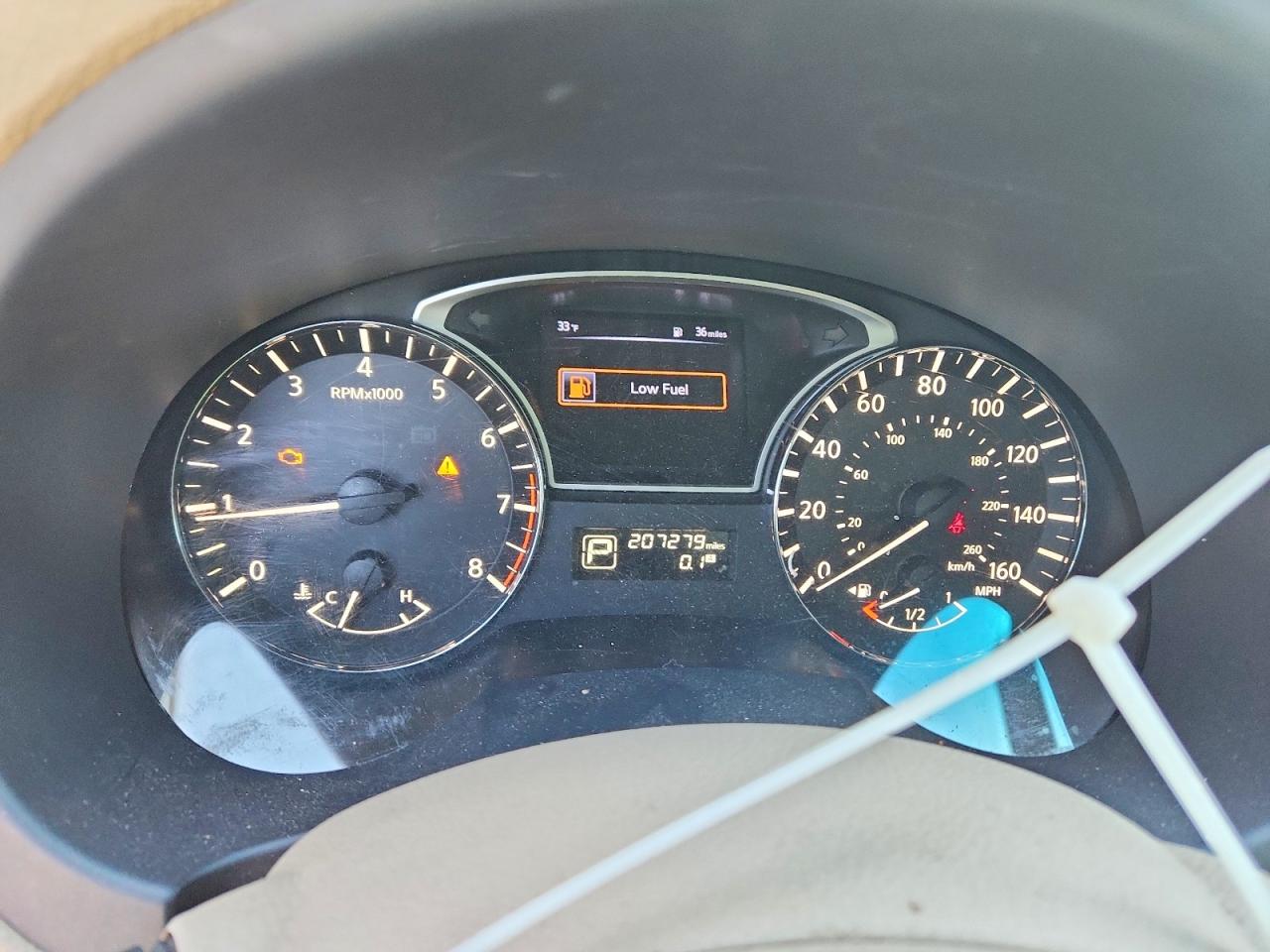 2015 NISSAN ALTIMA 2.5 photo 9