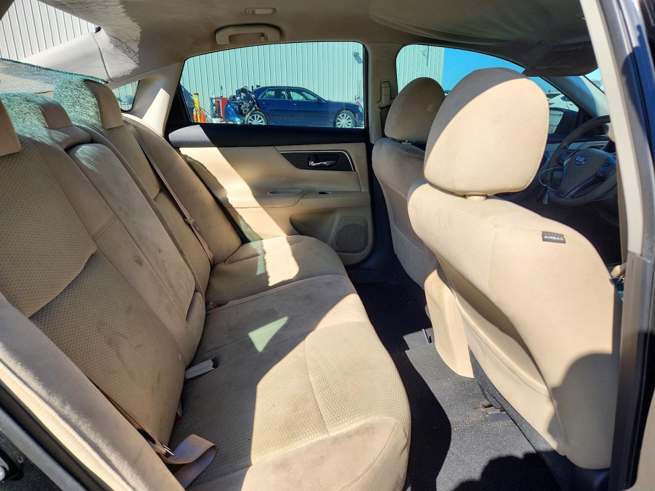 2015 NISSAN ALTIMA 2.5 photo 10