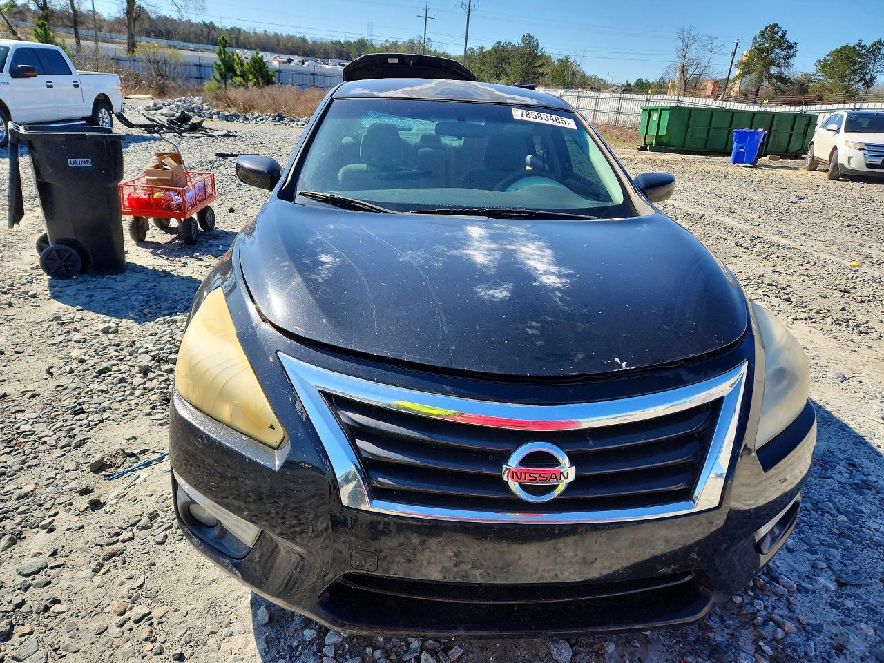 2015 NISSAN ALTIMA 2.5 photo 5