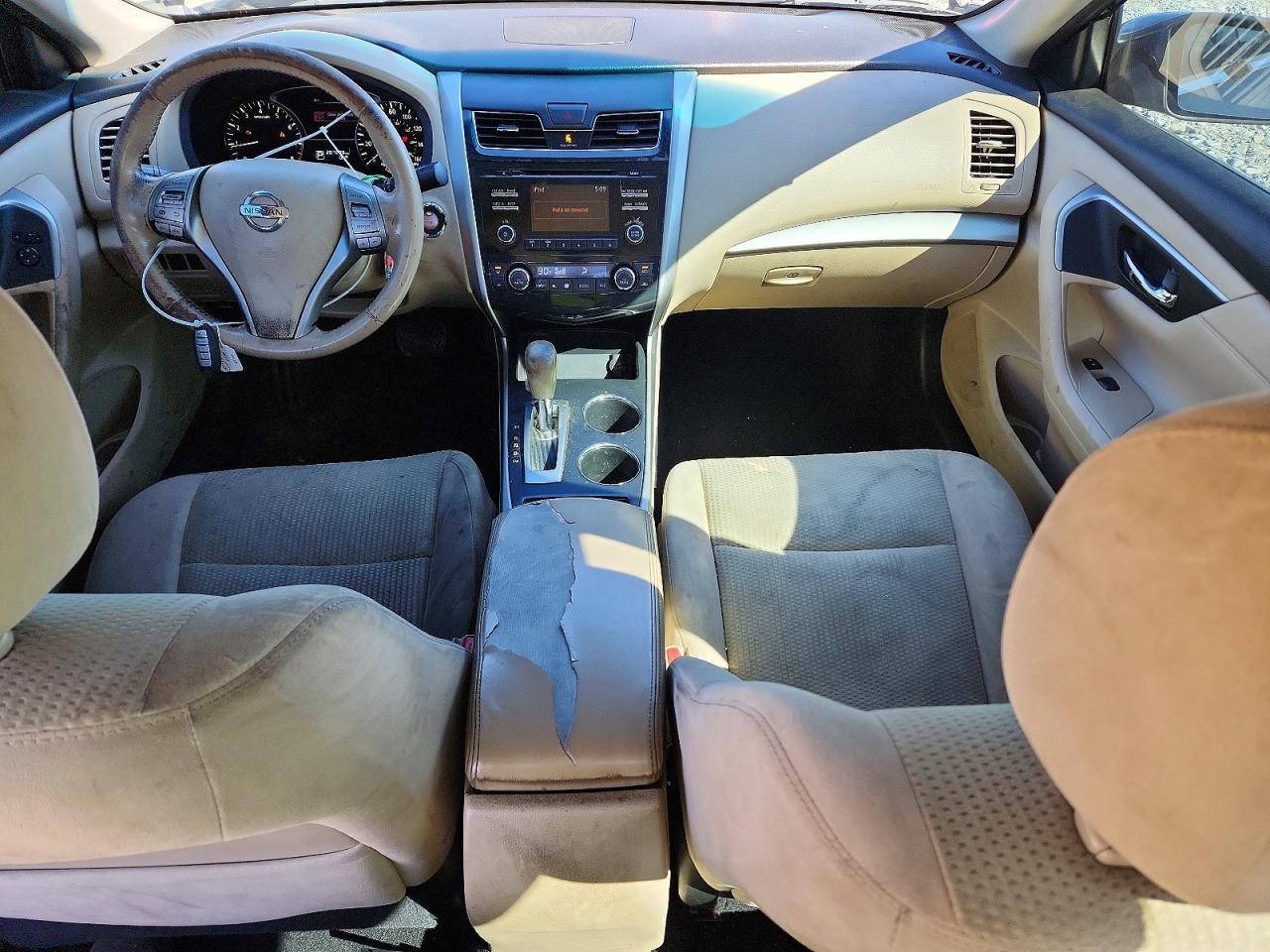 2015 NISSAN ALTIMA 2.5 photo 8