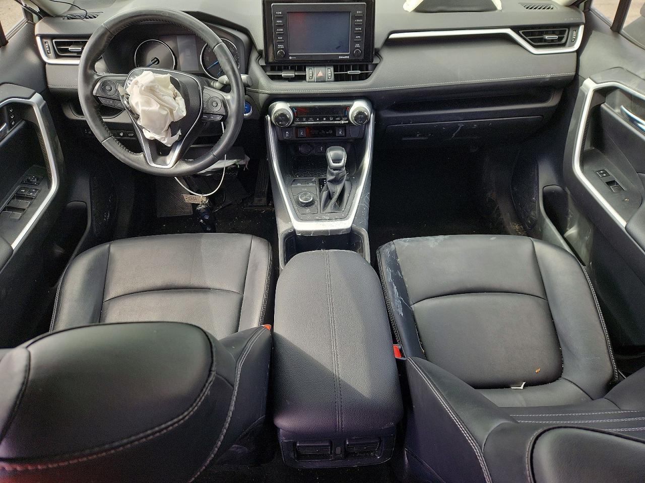 2022 TOYOTA RAV4 XLE PREMIUM photo 15