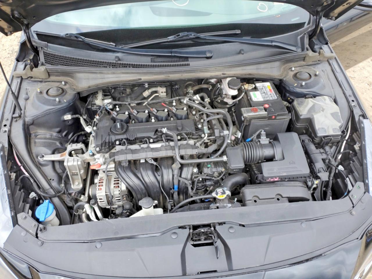 2022 HYUNDAI ELANTRA SEL photo 11
