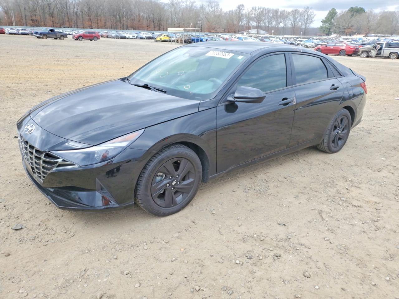 2022 HYUNDAI ELANTRA