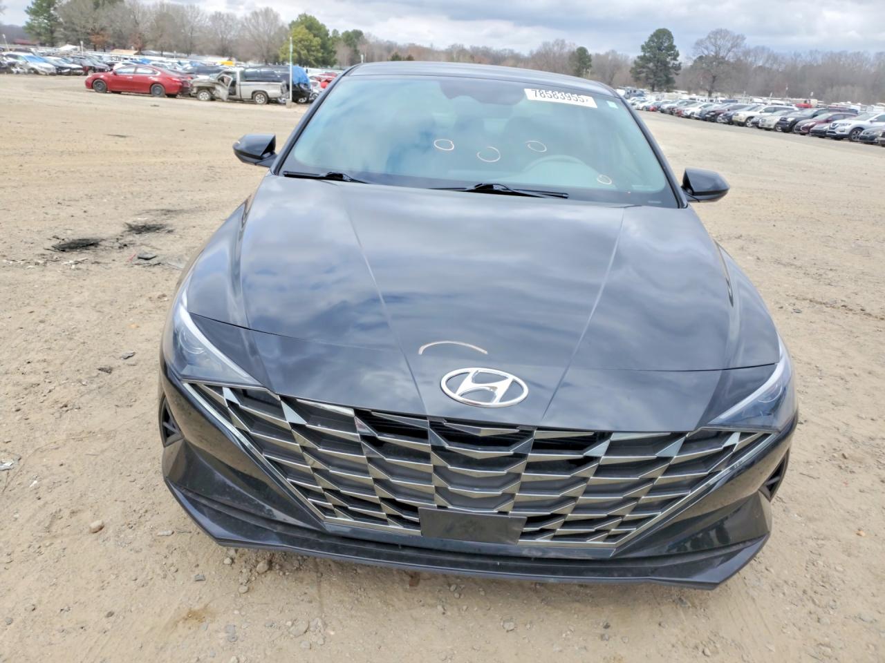 2022 HYUNDAI ELANTRA SEL photo 5