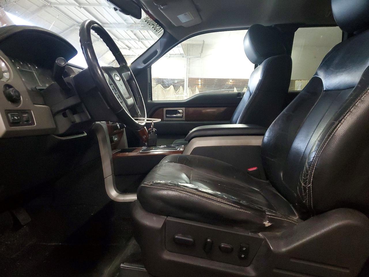 2010 FORD F150 SUPER CAB photo 7