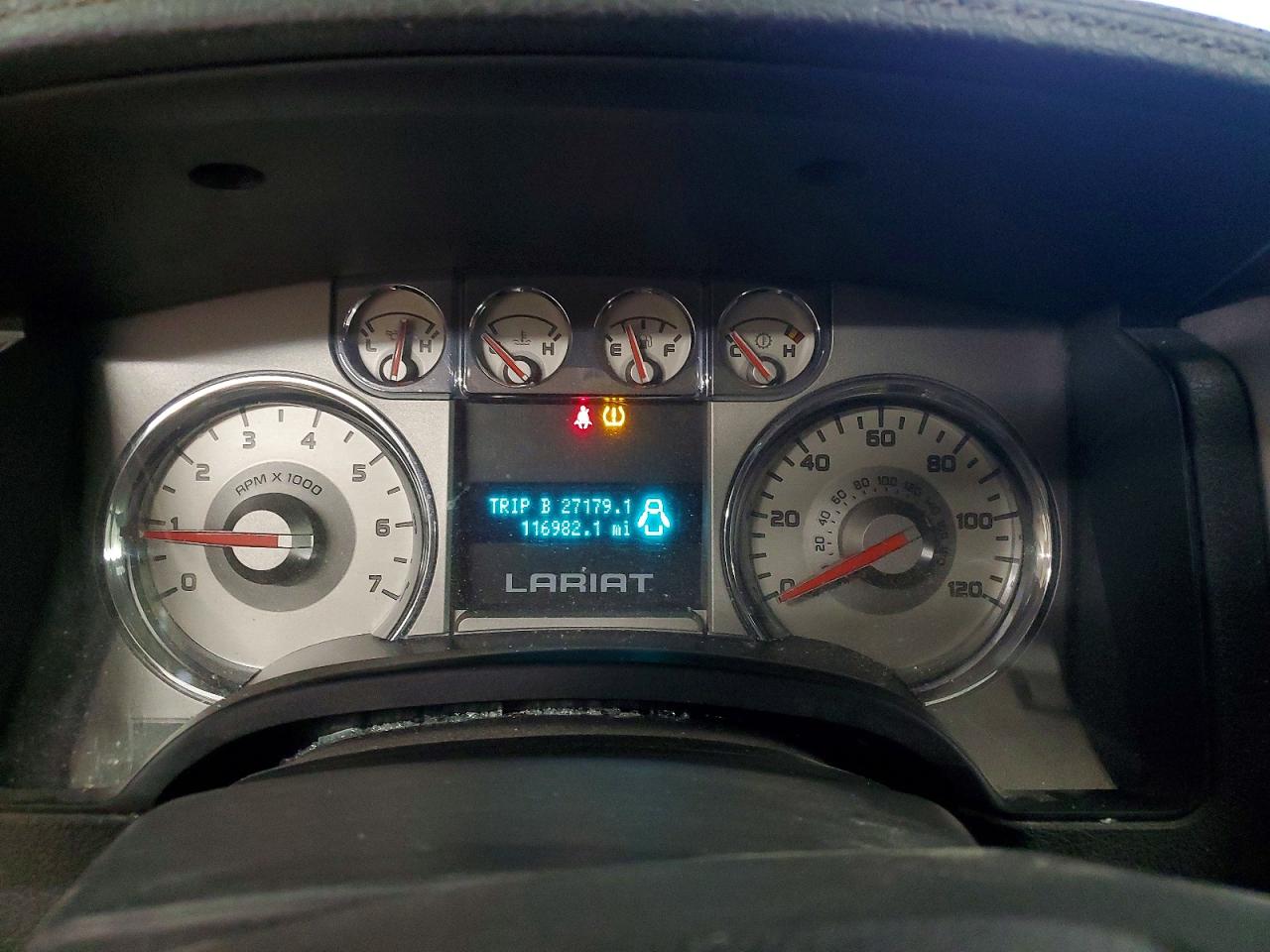 2010 FORD F150 SUPER CAB photo 9