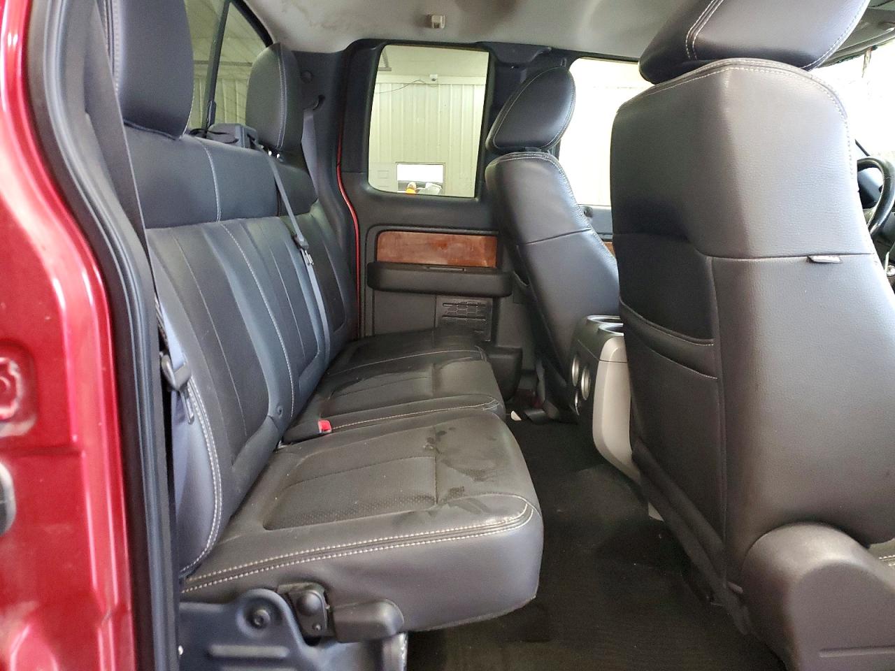 2010 FORD F150 SUPER CAB photo 10