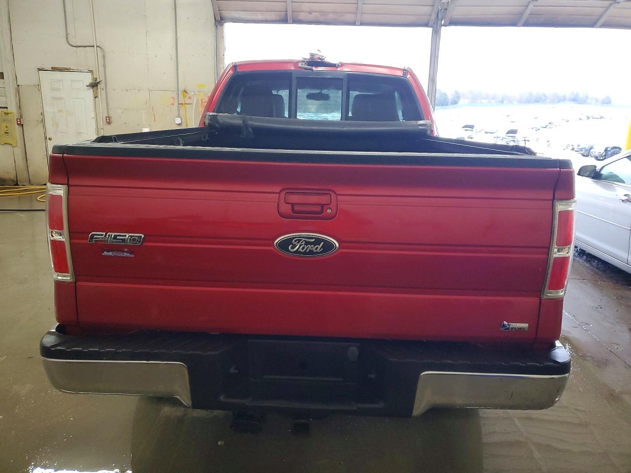 2010 FORD F150 SUPER CAB photo 6