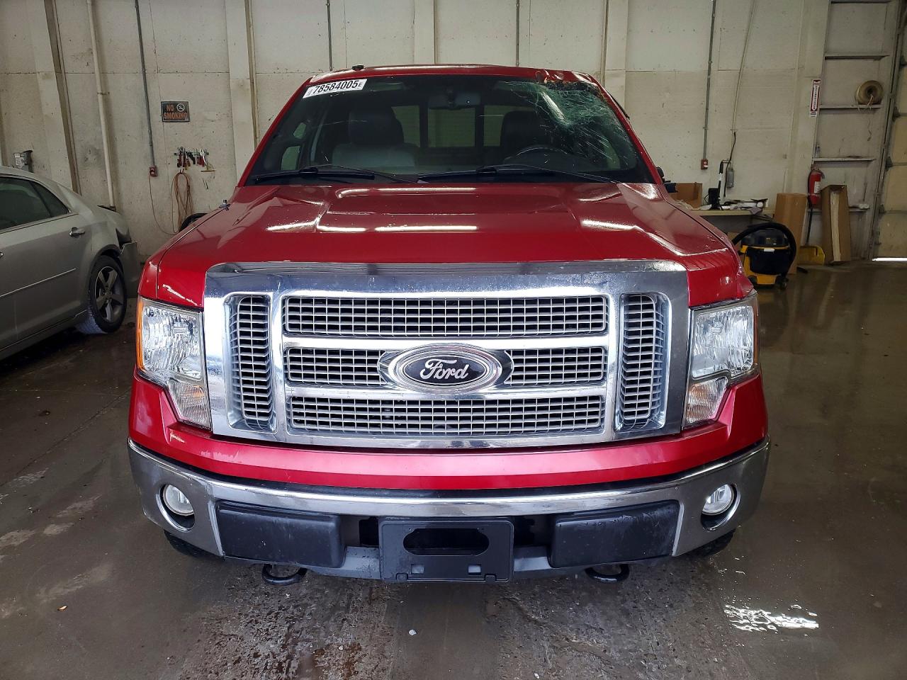 2010 FORD F150 SUPER CAB photo 5