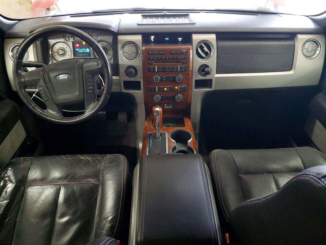 2010 FORD F150 SUPER CAB photo 8