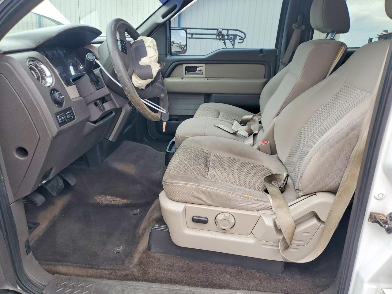 2010 FORD F150 SUPERCREW photo 19