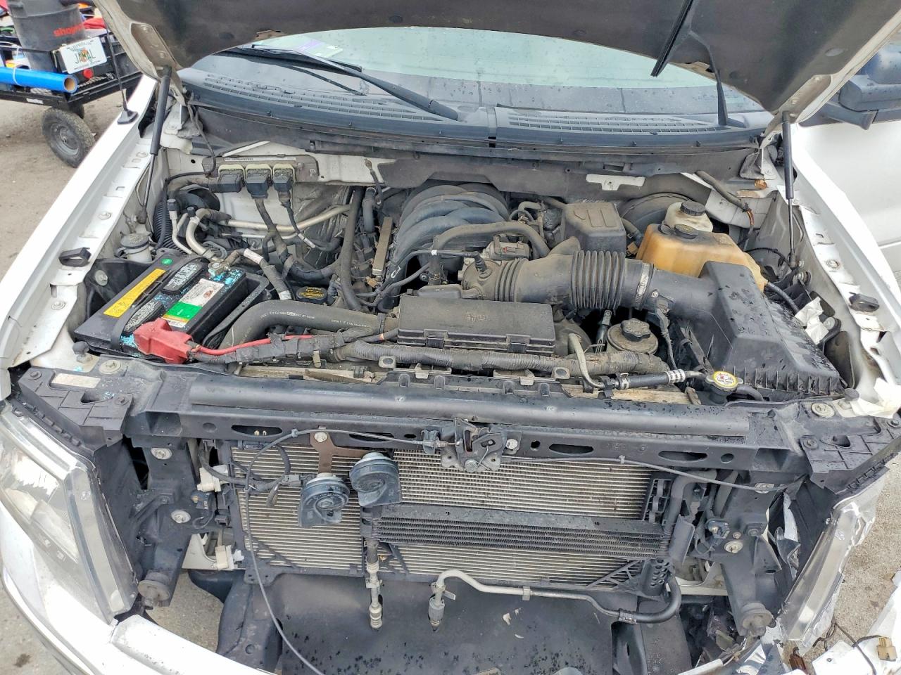 2010 FORD F150 SUPERCREW photo 31