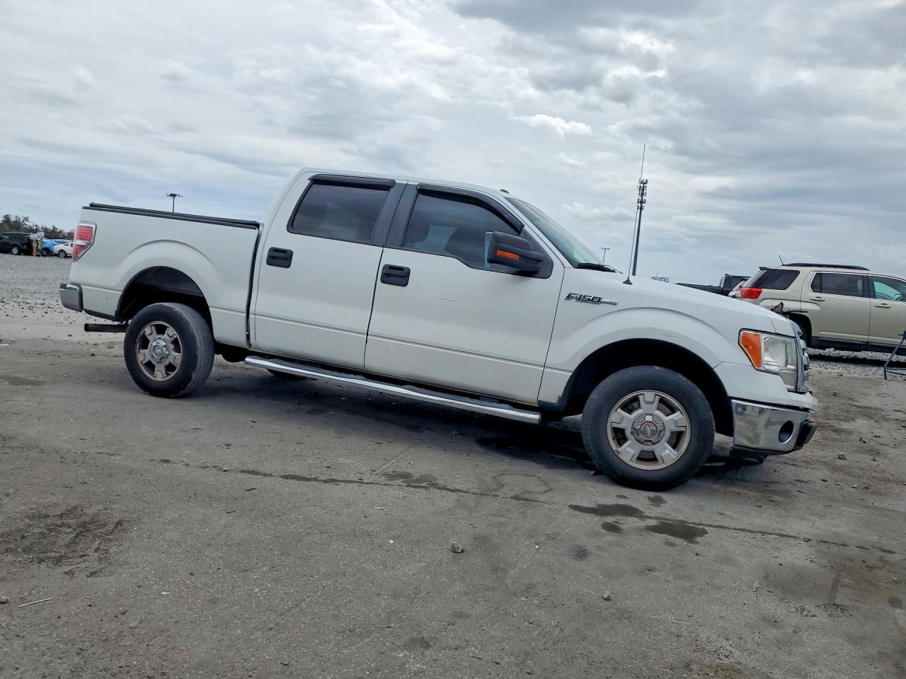 2010 FORD F150 SUPERCREW photo 10