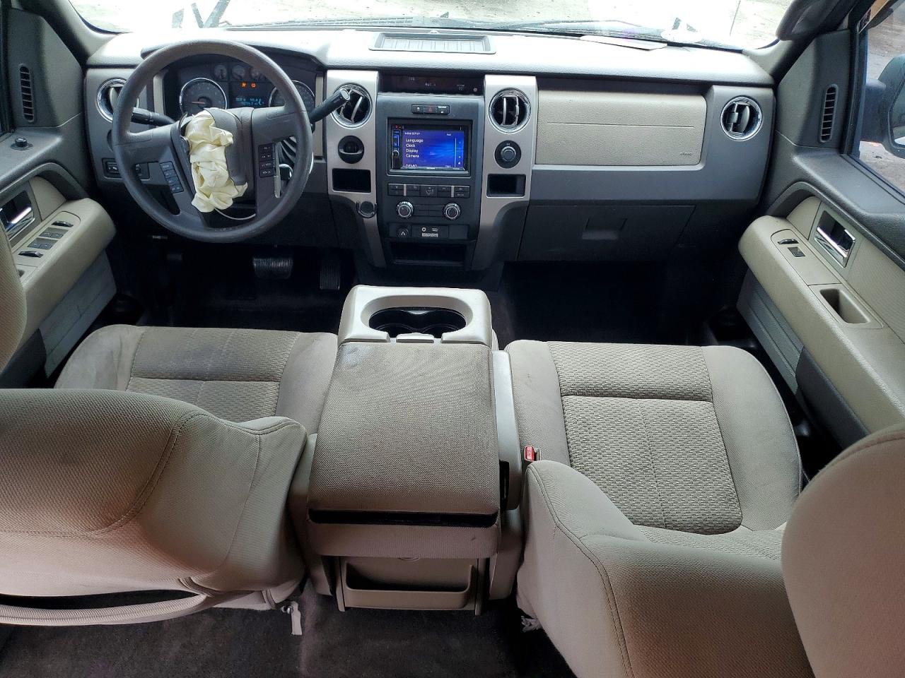 2010 FORD F150 SUPERCREW photo 22