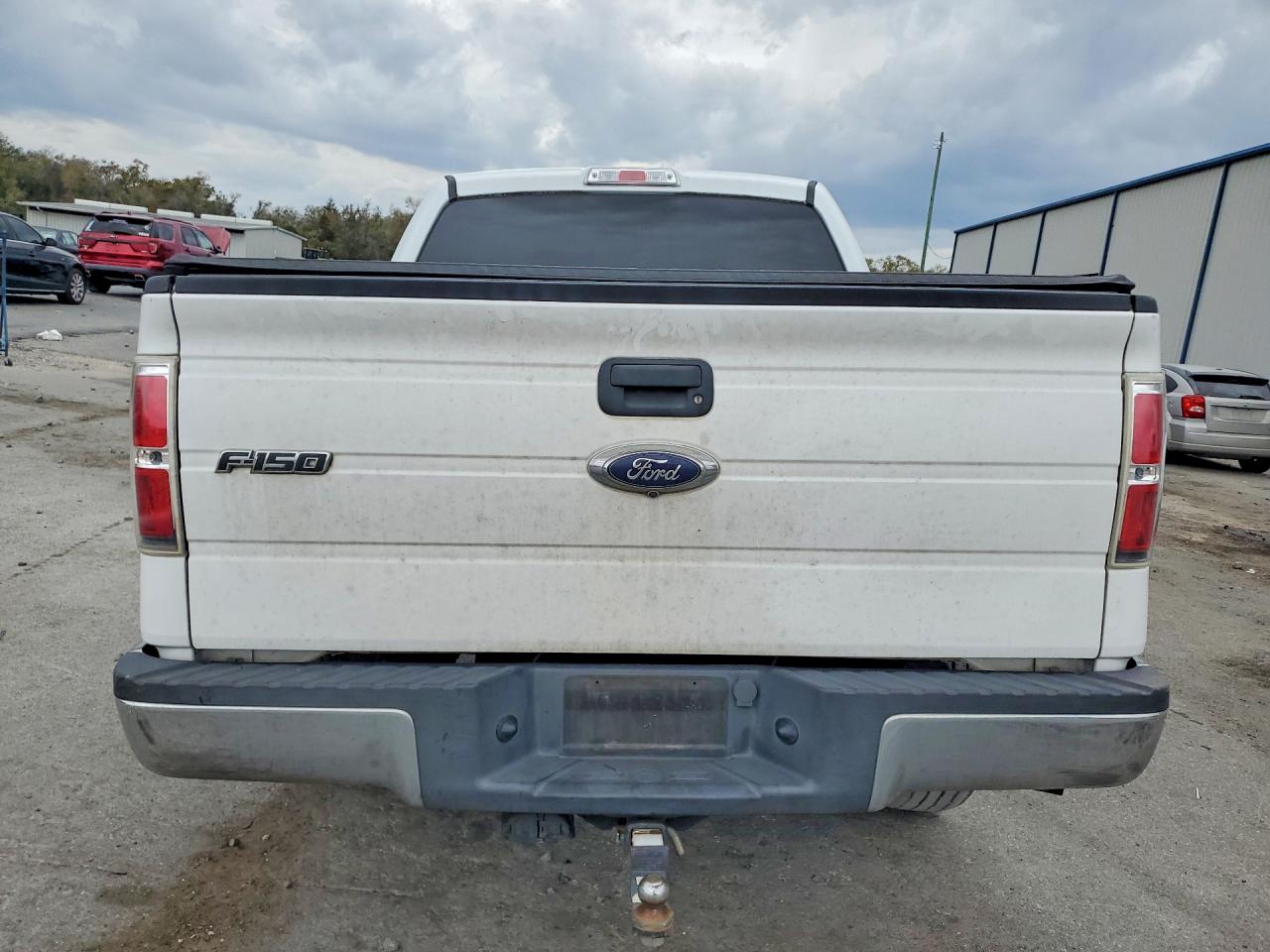 2010 FORD F150 SUPERCREW photo 16