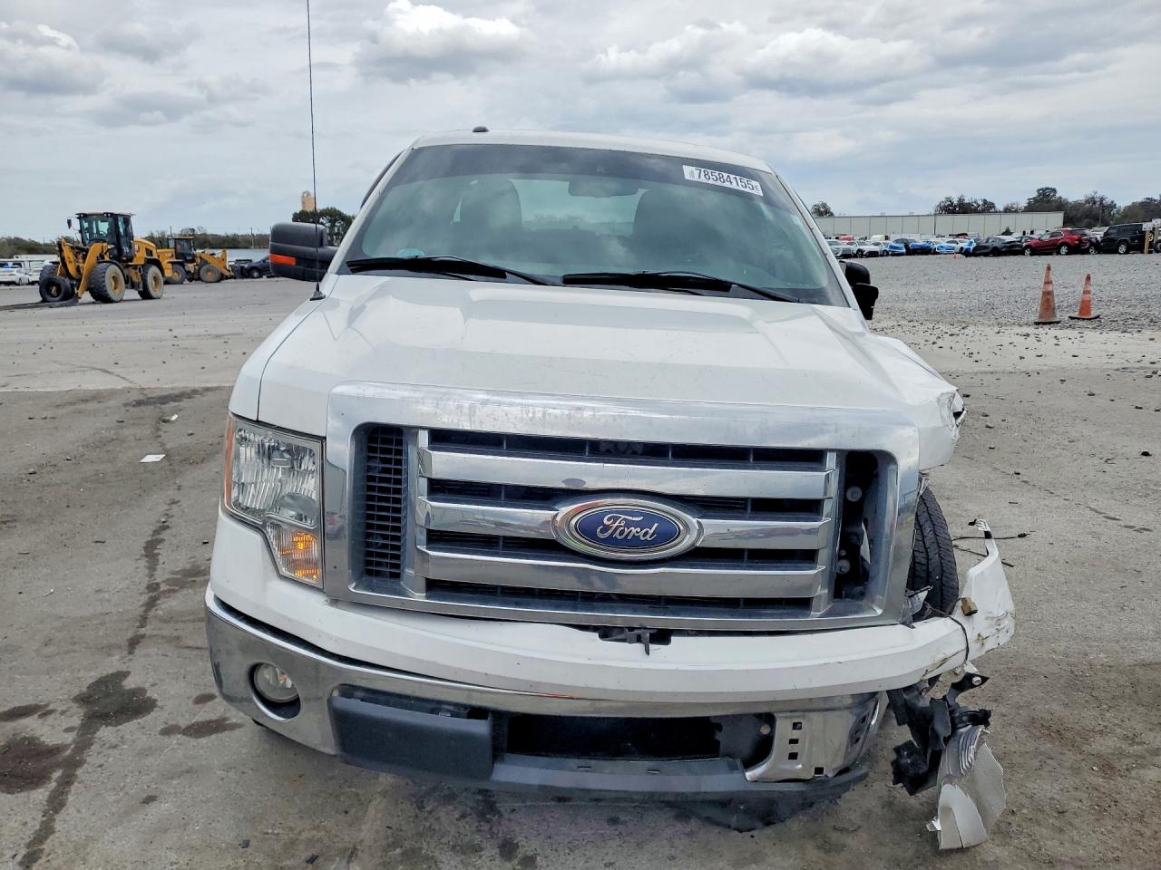2010 FORD F150 SUPERCREW photo 13