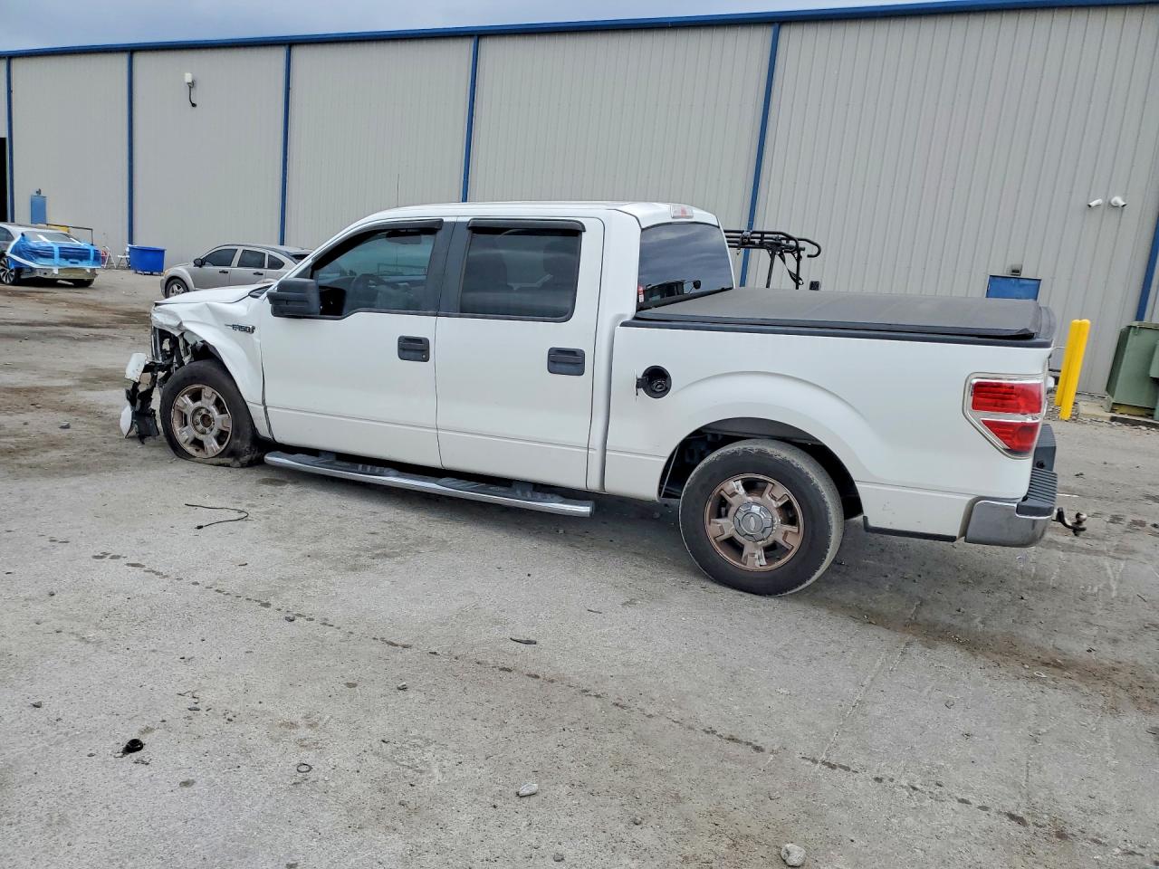 2010 FORD F150 SUPERCREW photo 4