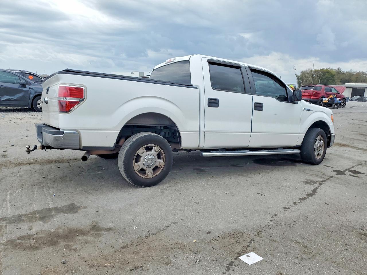 2010 FORD F150 SUPERCREW photo 7