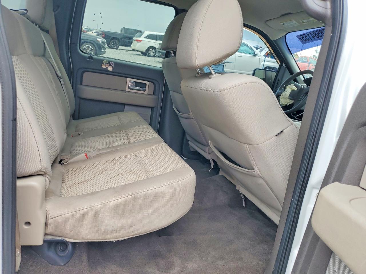 2010 FORD F150 SUPERCREW photo 28