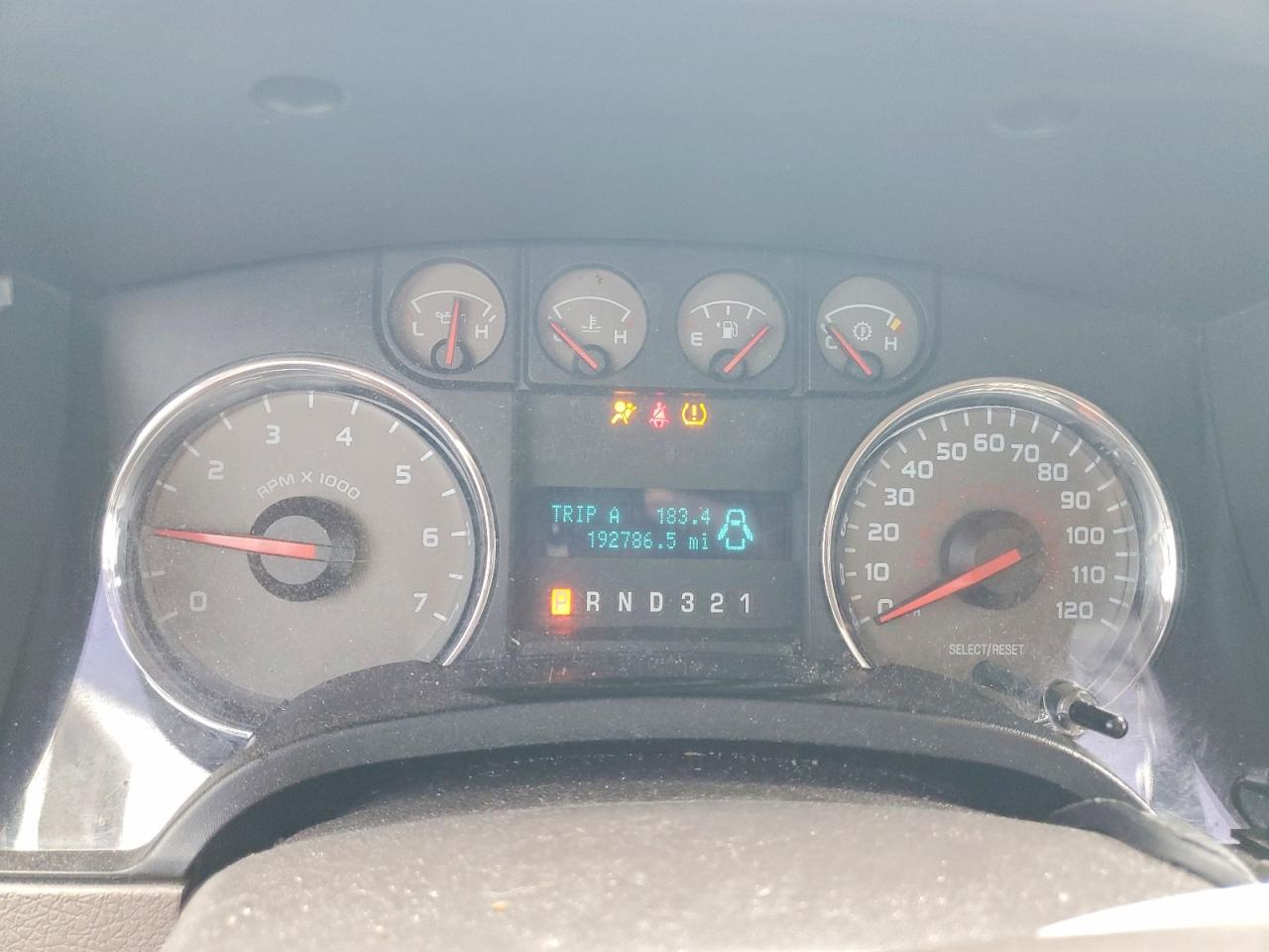 2010 FORD F150 SUPERCREW photo 25