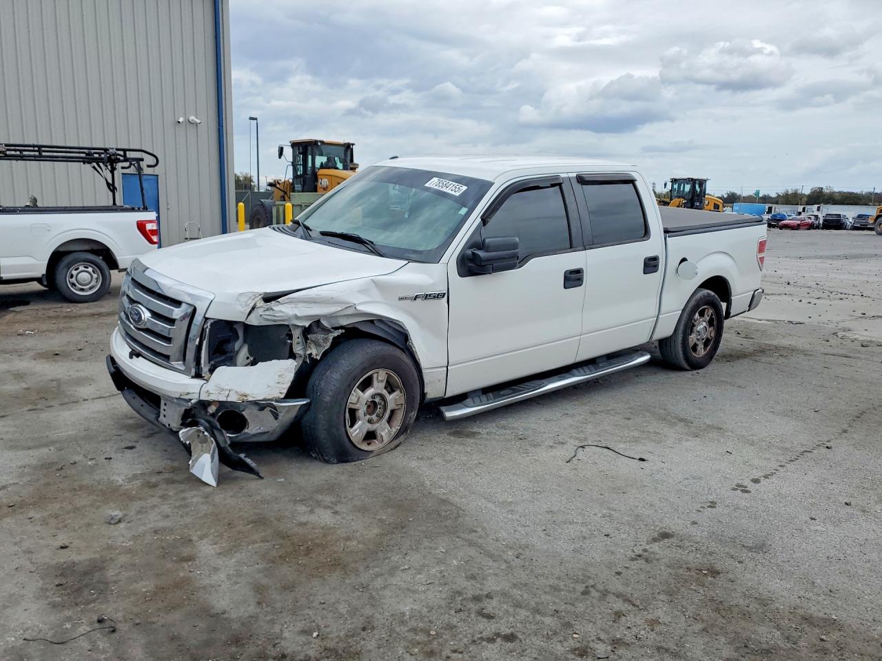 2010 FORD F150