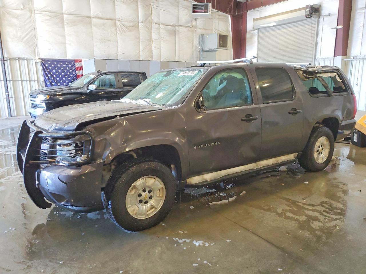 2010 CHEVROLET SUBURBAN