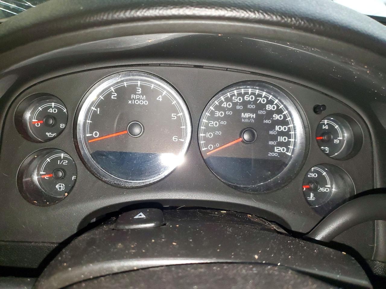 2010 CHEVROLET SUBURBAN C1500 LS photo 17