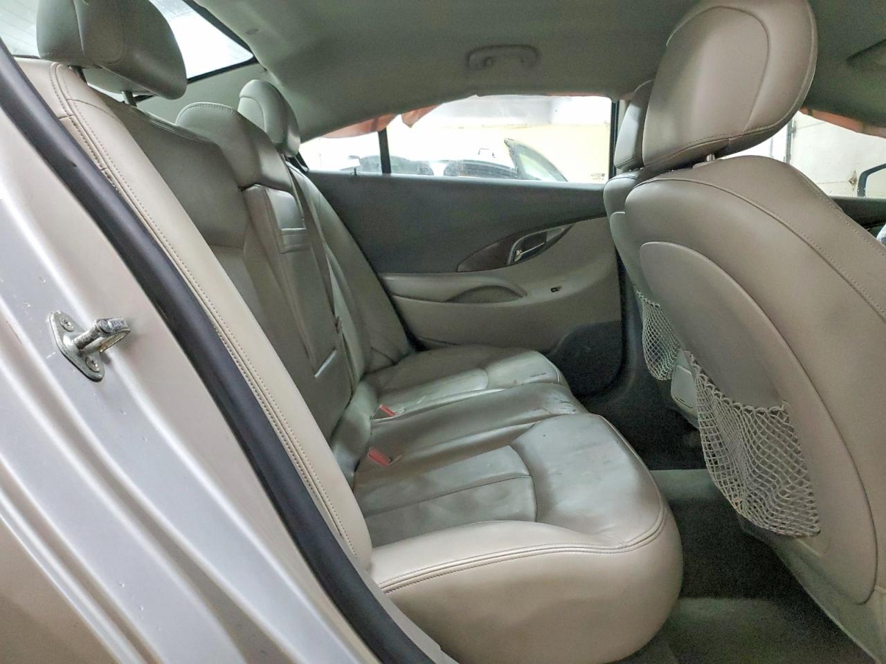 2011 BUICK LACROSSE CXL photo 19