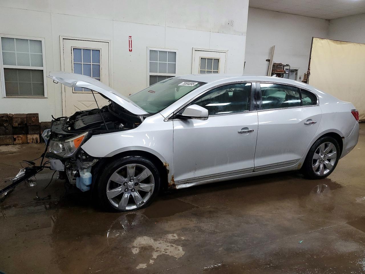 2011 BUICK LACROSSE