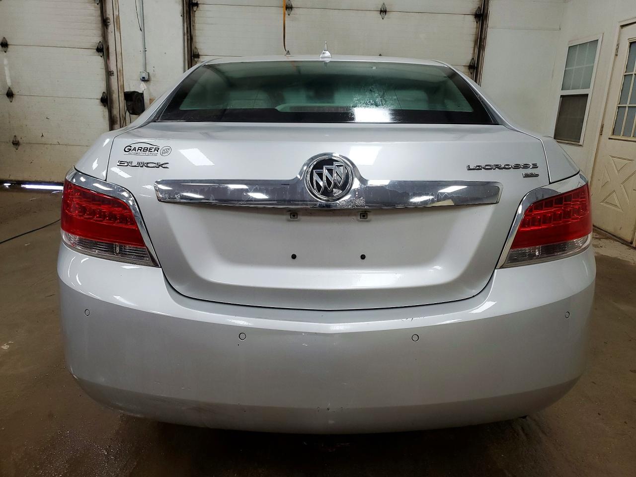 2011 BUICK LACROSSE CXL photo 11
