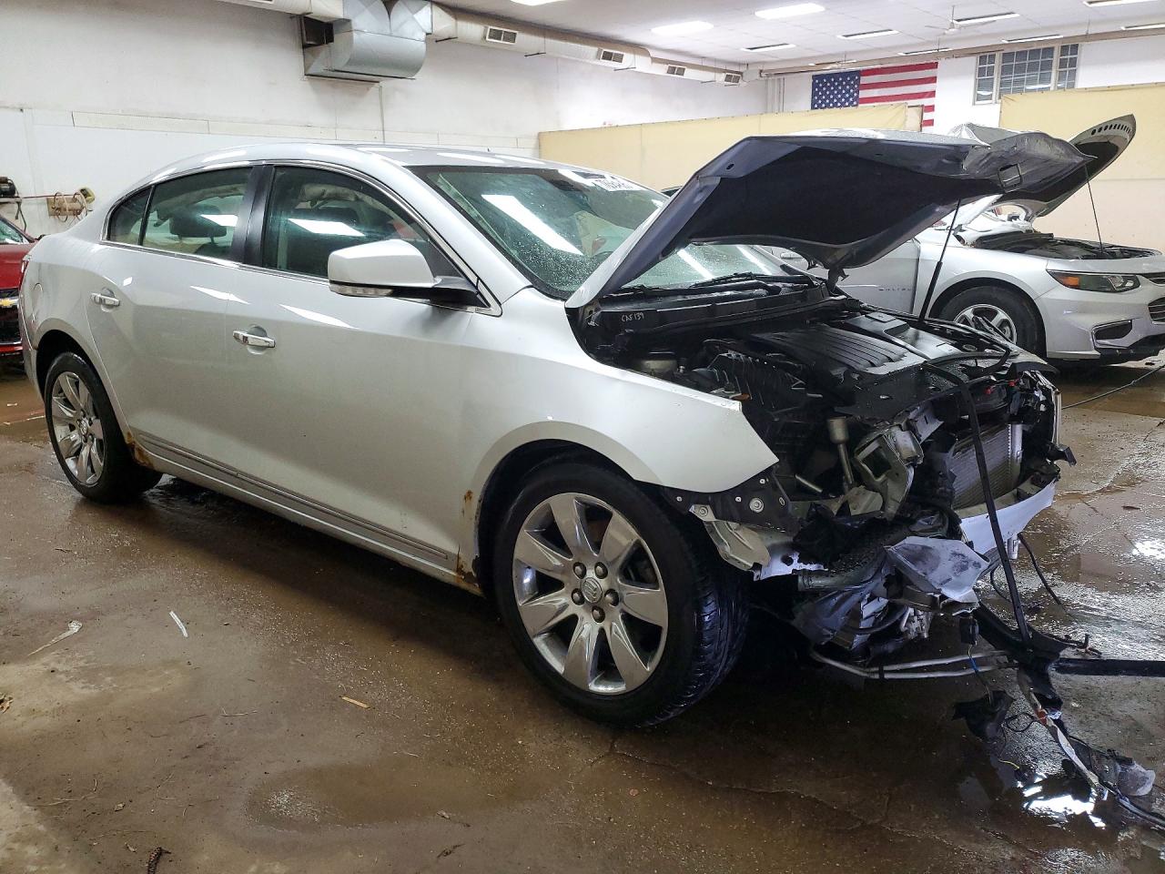 2011 BUICK LACROSSE CXL photo 7