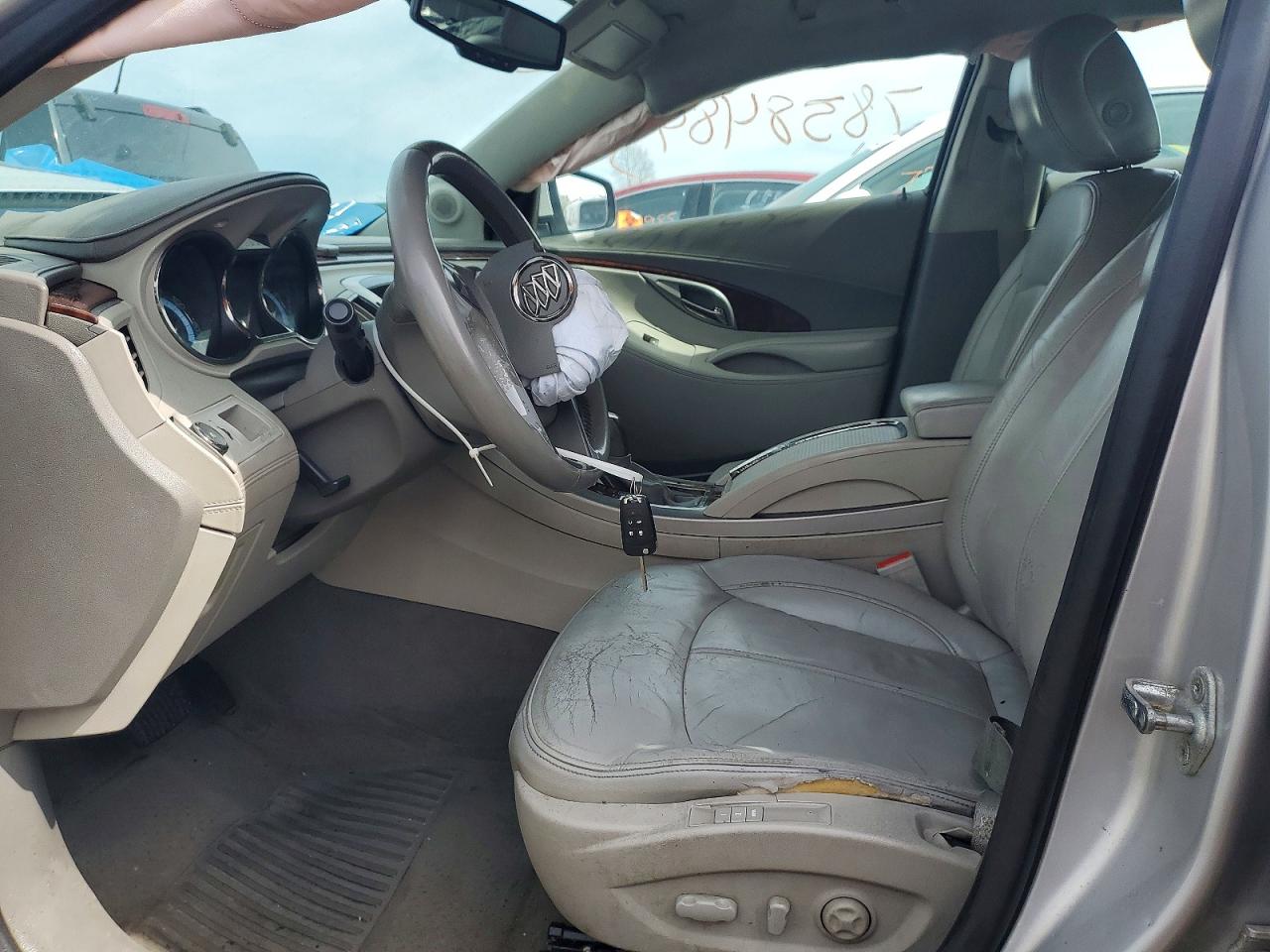 2011 BUICK LACROSSE CXL photo 13