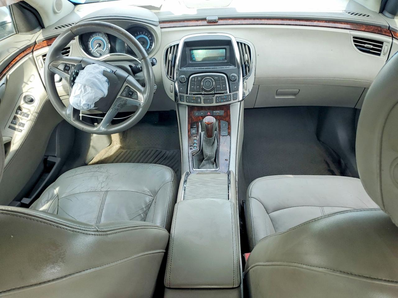 2011 BUICK LACROSSE CXL photo 15