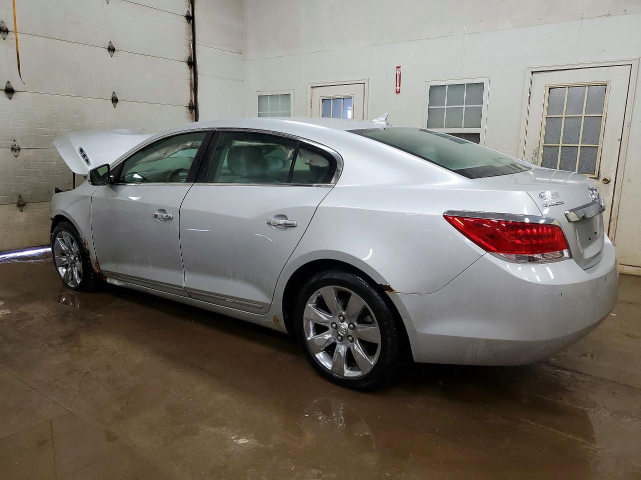 2011 BUICK LACROSSE CXL photo 3
