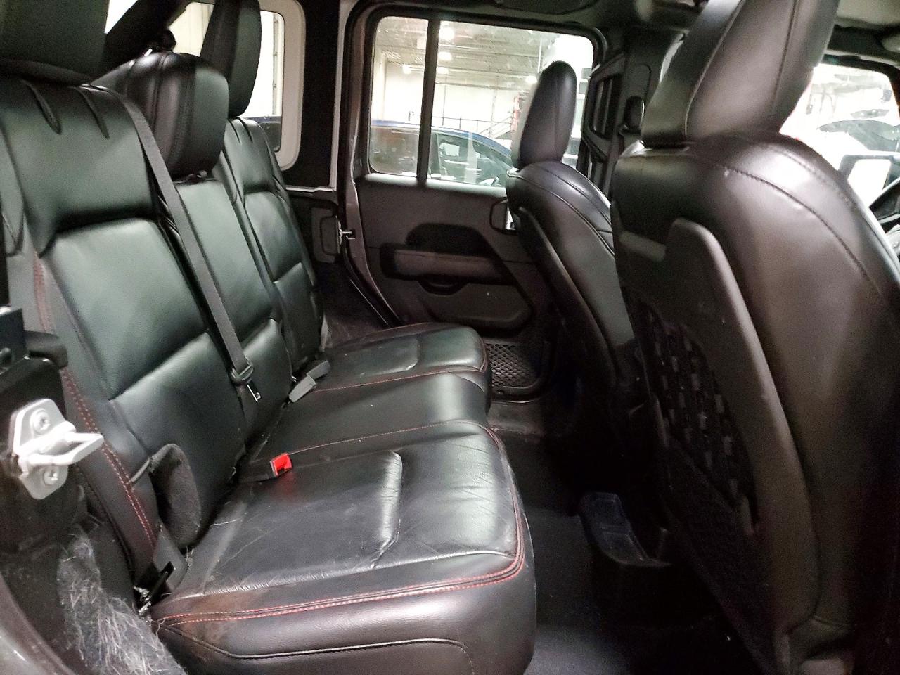 2018 JEEP WRANGLER UNLIMITED RUBICON photo 21