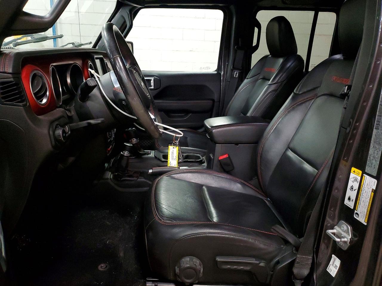 2018 JEEP WRANGLER UNLIMITED RUBICON photo 13