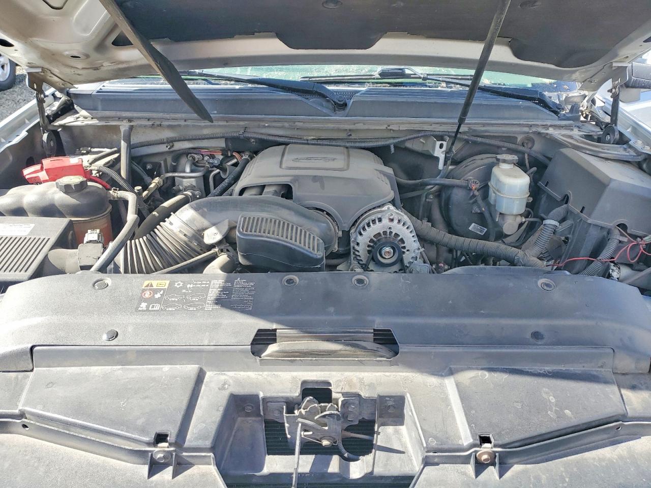 2012 CHEVROLET SUBURBAN K1500 LT photo 23